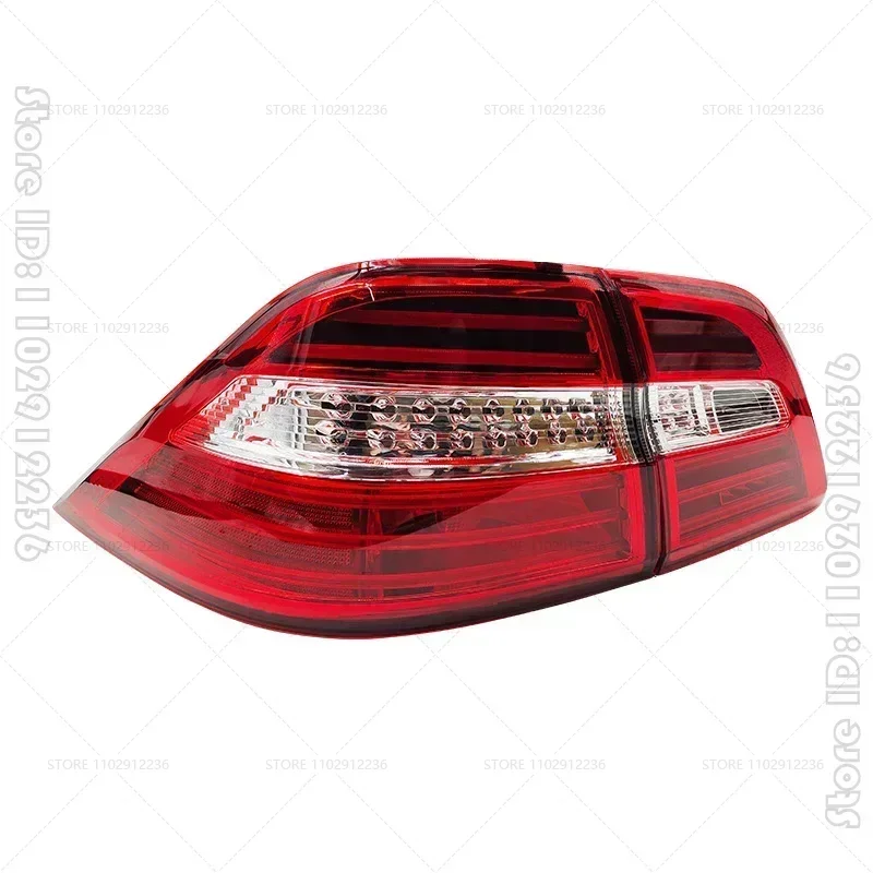 for 2012-2015 W166 Mercedes Benz ML/GLE 250 300 320 350 400 550 Tail Light Rear Lamp 1669060557 1669060457 1669063301 1669063201