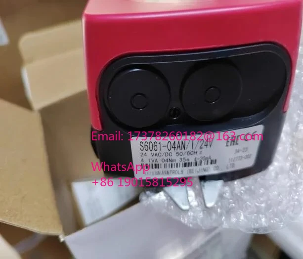 

S6061-04AN/I/24 новый и оригинальный привод