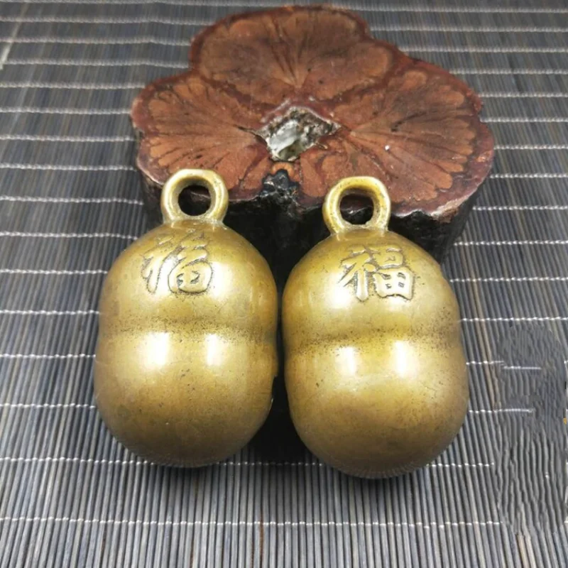 Vintage-Glocke aus massivem Me – Vintage Collectible Bells Bewertung und Preis