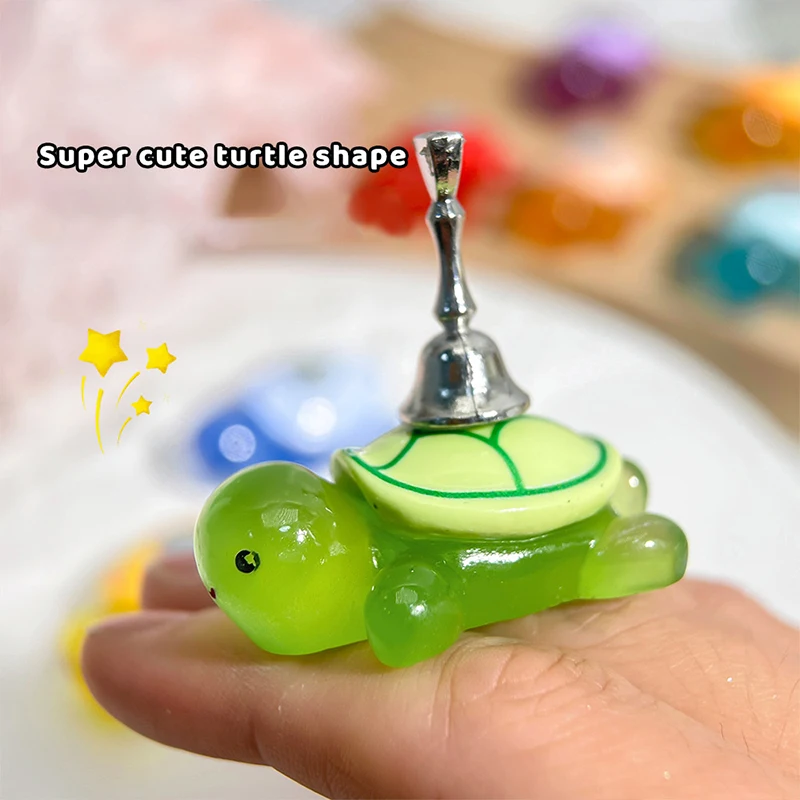 

Magnetic Holder Tips For Nails Small Turtle Design Nails Accessories Tools Display Practice Training Nail Display Stand