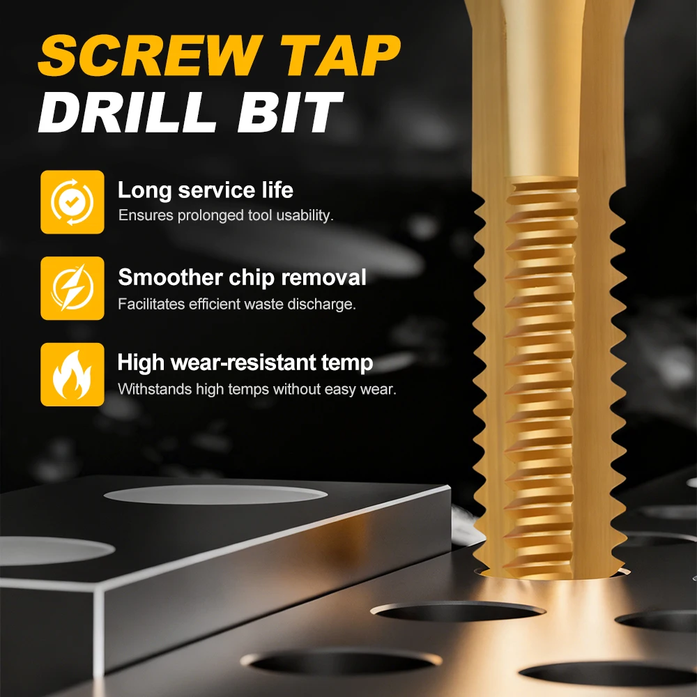 CMCP 1 قطعة HSS آلة التيتانيوم - مراجعة Cnc Router Bit وسعره