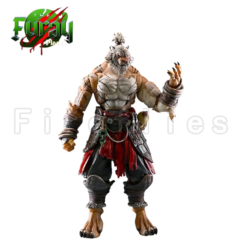 

1/12 8inches Jiang Meng Action Figure Furayplanet Series Wave 3 Hermit Anime Model Free Shipping