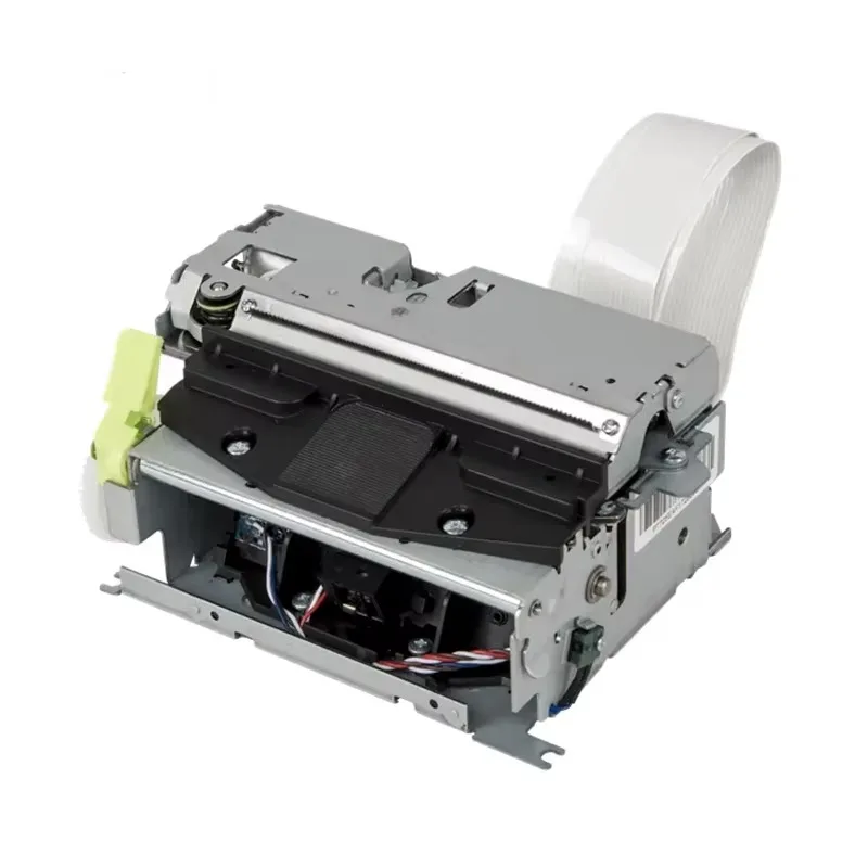 

PT725E 3"/80mm Auto-Cutter Kiosk Printer | Compatible Epson M-T532II | Self-Service Machine Mechanism | Industrial Duty Cycle