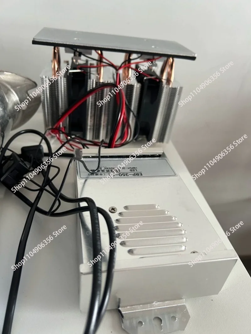 12V High Power Peltier Cooling Kit for DIY Fridge Ice Making - Semiconductor Module
