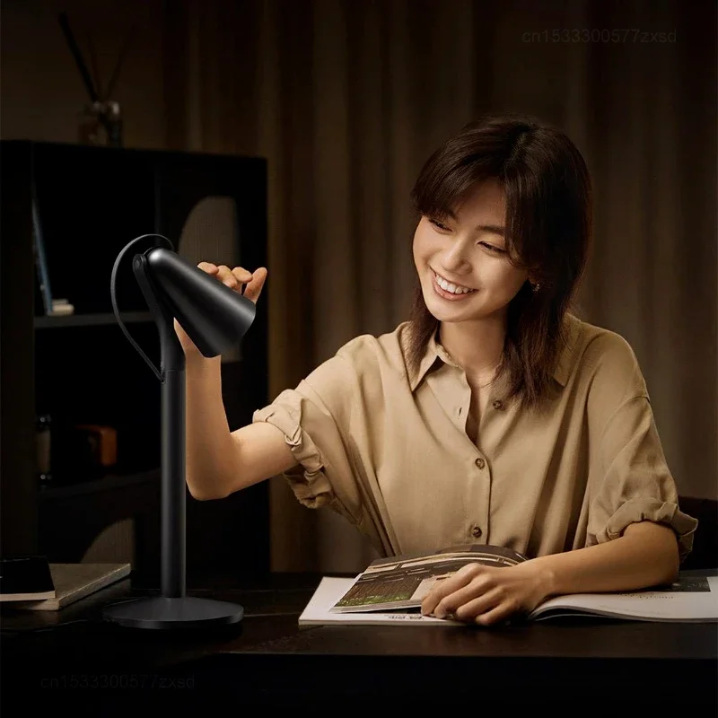 NEW Pipi Lamp Gesture Control Smart Desk Lamp Senseless Following Lighting Intelligent Desktop Table Light Room Decor