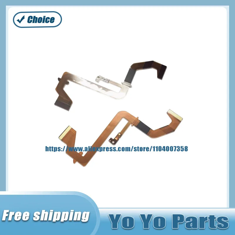 1pcs For Panasonic GS24 GS26 GS27 GS37 GS47 GS57GS58 GS68 LCD Flex Cable Digital Camera Display screen Cable New Accessories