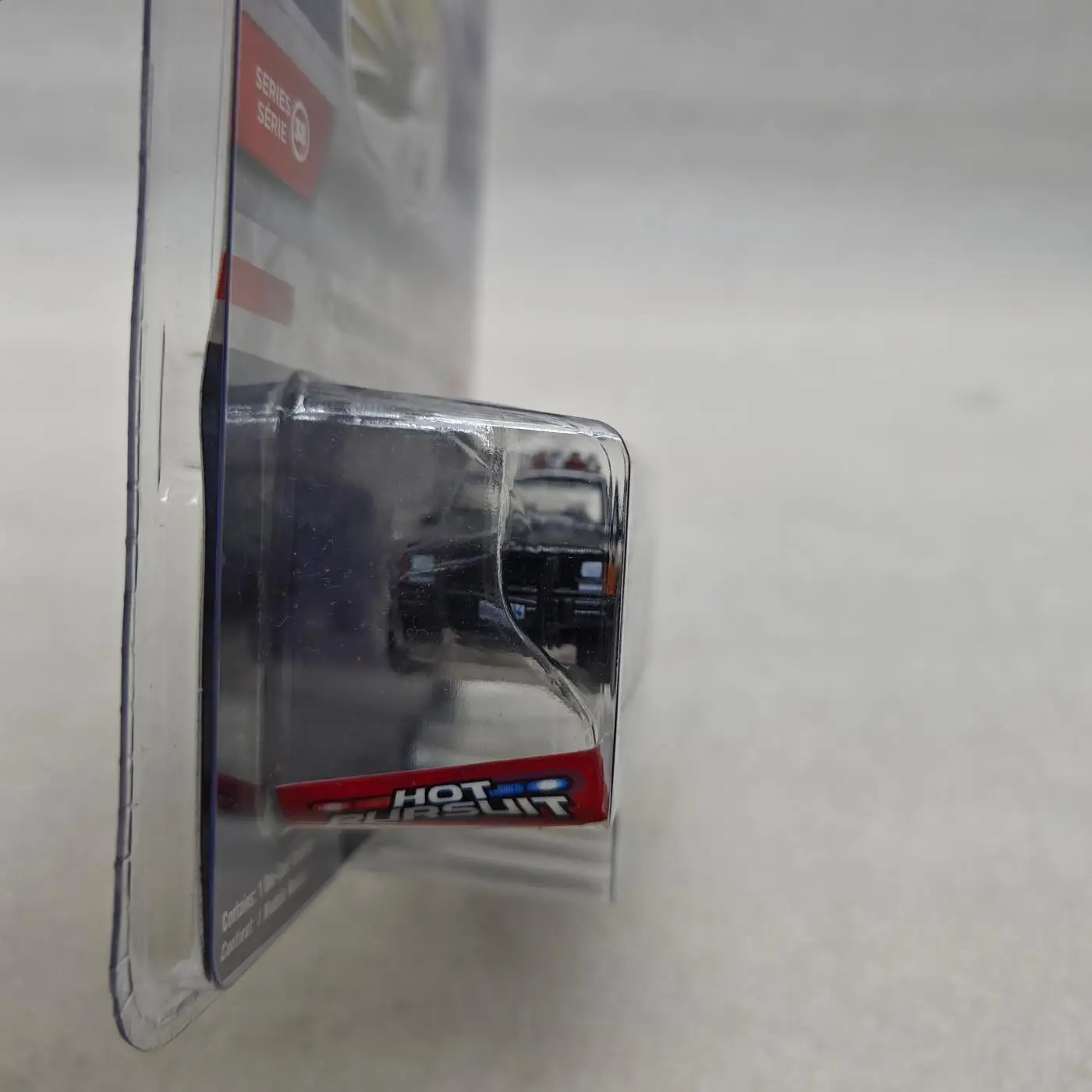 GreenLight 1:64 1993 Jeep Cherokee voiture de police alliage simulation micro modèle de voiture collection décoration voiture jouet cadeau