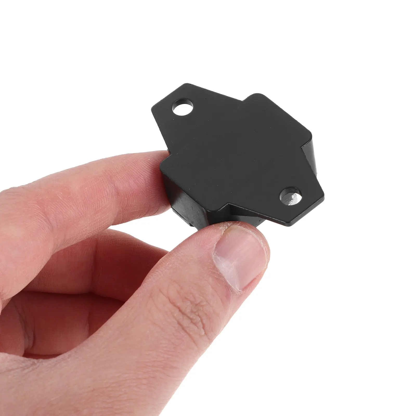 

50 Amp Resettable Circuit Breaker Automotive Grade Temperature Resistant Self-Recovery Electrical Protector for Stereo Audio
