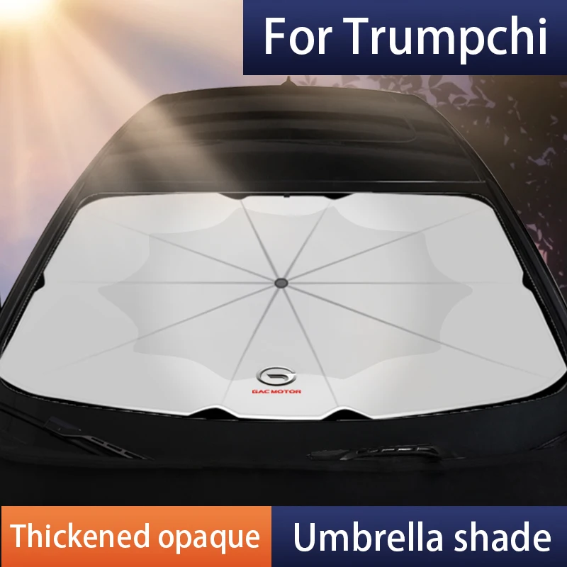 자동차 태양 쉐이드 보호대 파라솔, 내부 앞유리 보호, GAC Trumpchi GS 3 GS4 GS7 GS8 GM8 GS5 GA6 GM6 GA3 GA3S GA5