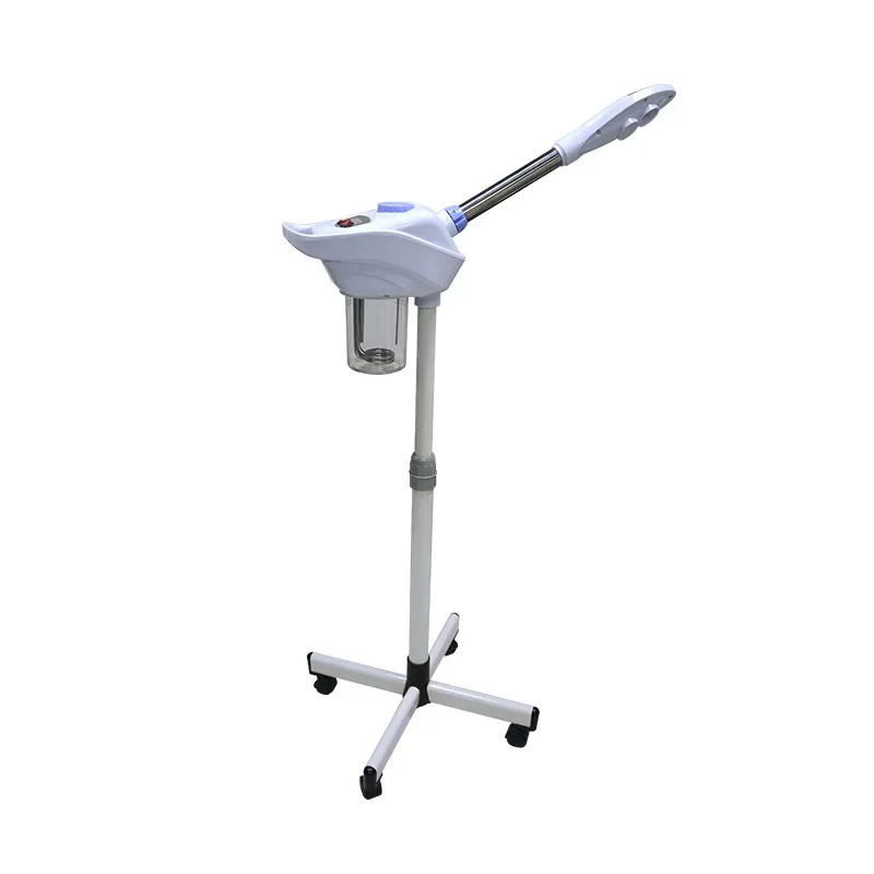 

Flower and herb ion digital version smart, home steaming face hydration hot spray machine, beauty instrument