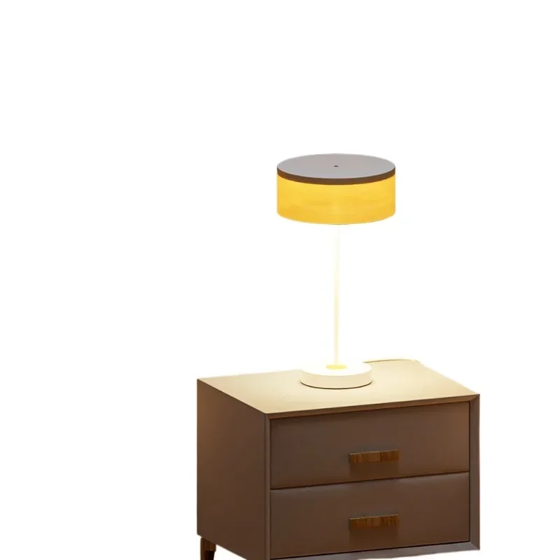 

Light luxury high-end decorative atmosphere light bedroom bedside