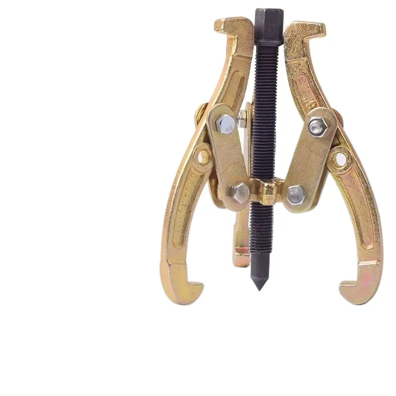 For Three-jaw Puller Bearing Multi-functional Triangular Puller Remover Removal Tool Removal Tool Bearing Removal Artifact