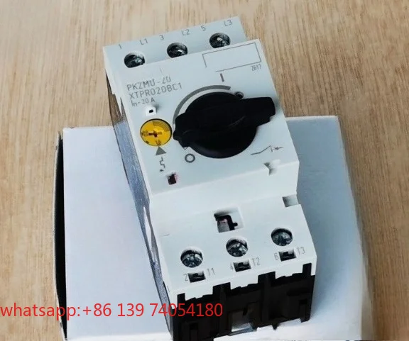 suitable for +Motor protection switch, circuit breaker PKZM0-20 PKZM0-25 32