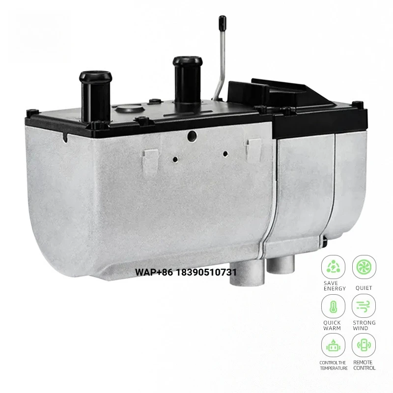 

High Quality Low Fuel Consumption Water Heater 850W-2200W 12V Parking Heater for Truck RV Camper Hydronic Heating System