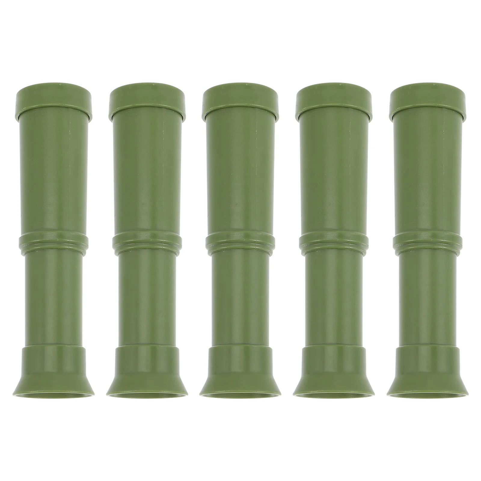 5 قطع من تلسكوب أحادي العين للأطفال، استكشاف العلوم التعليمية، هدية عيد ميلاد للأطفال، اكتشاف الطبيعة #5