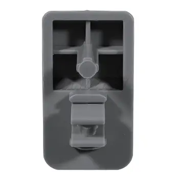 件全新遮陽板夾支架灰色適用於 Fiat 500 Bravo Doblo Fiorino Marea Palio Punto 汽車配件 713812631 735362747 8 最佳銷售 菲亞特 Bravo 配件 - №6