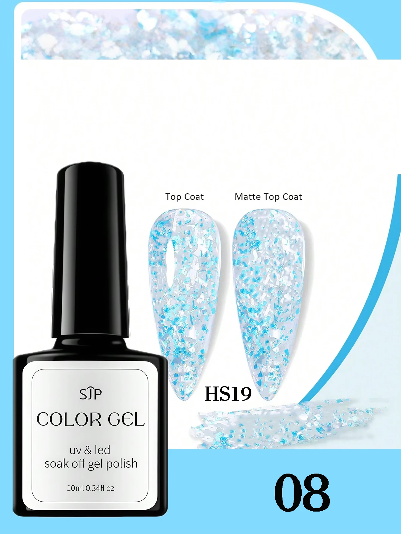 10ml minéral roche vernis à ongles minéral Gel à ongles tremper UV LED Nail Arts Gel vernis couleur Gel artistique Nail Art charme
