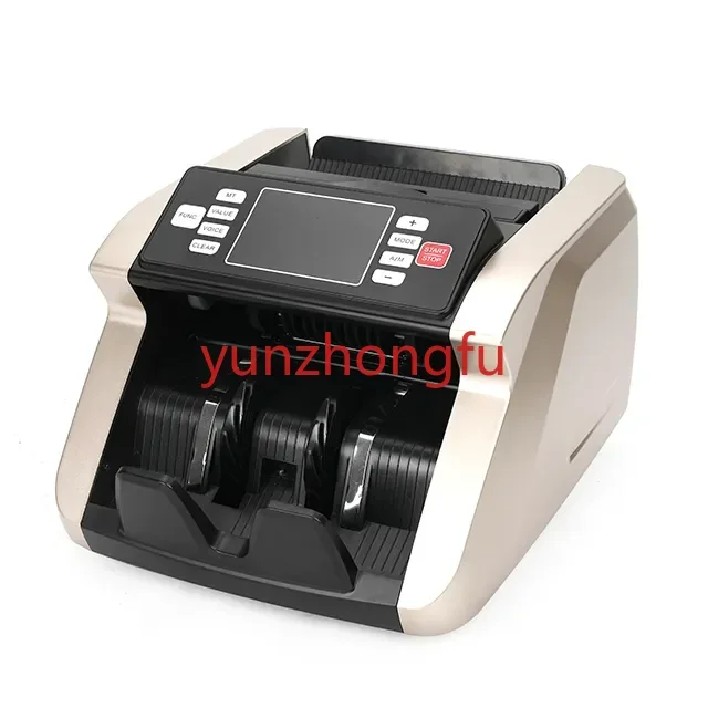 C15 euro money counter banknote counting machine uv led  detectors  bill