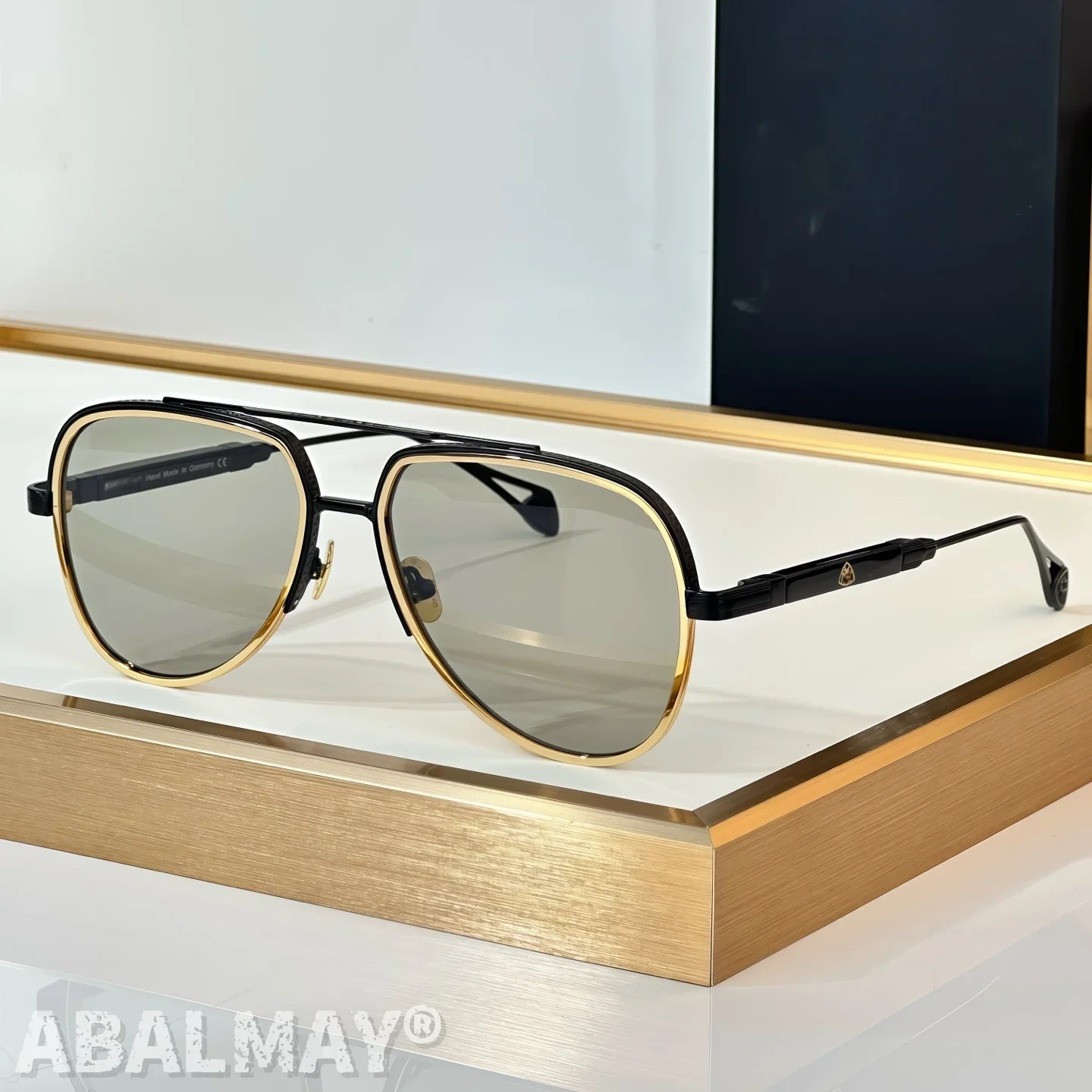 

THE END I Top Quality Sunglasses for Men Classic Women Luxury Glasses Brand Designer sunglasses UV400