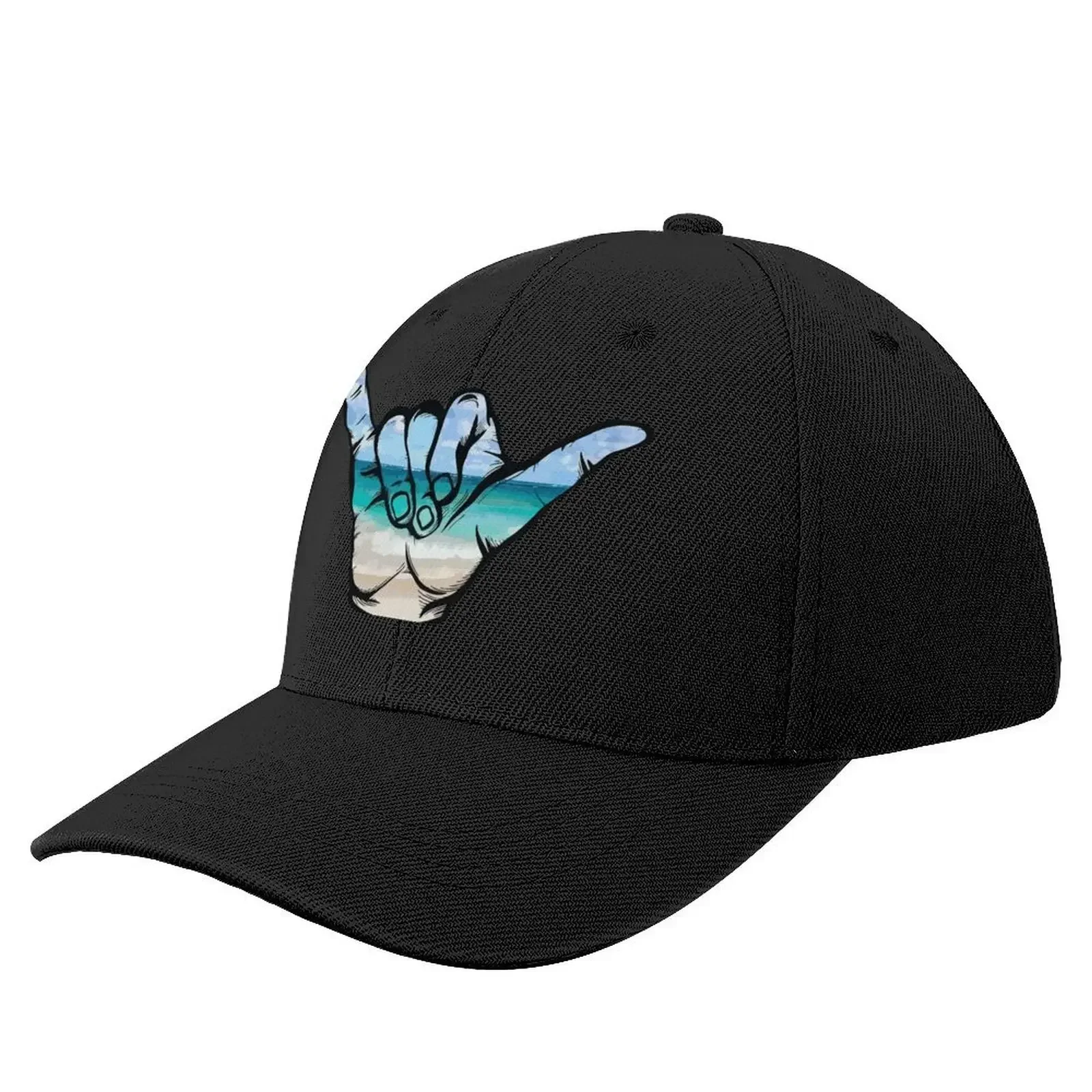 SHAKA HAWAII HANG LOOSE Baseball Cap Sun Cap funny hat Beach Boy Women's