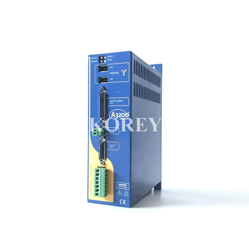 

A3200 Servo Driver NDRIVECP10 NDRIVECP20