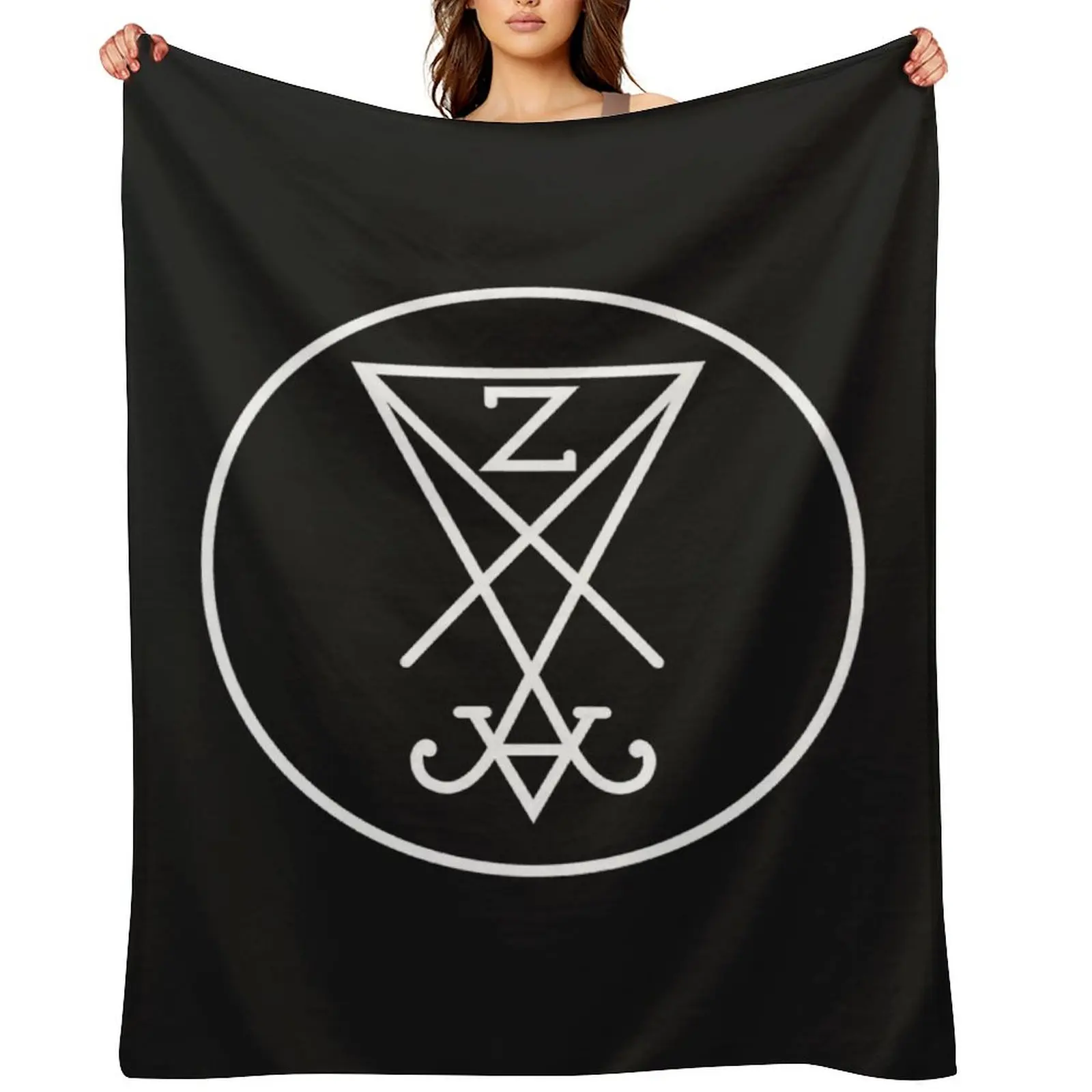 

Zeal Ardor Art Throw Blanket Soft Plaid Polar Retros Plaid Blankets