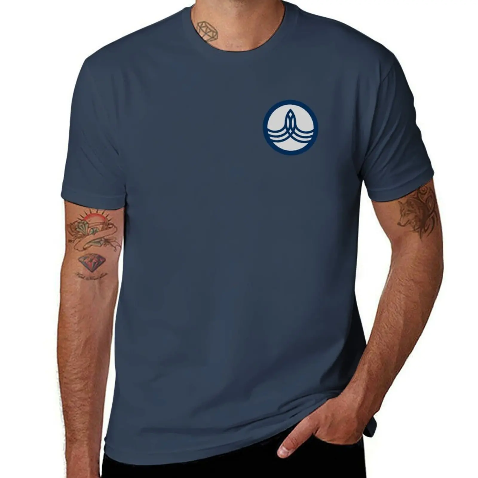 

Command Badge ~ Planetary Union ~ The Orville T-Shirt luxury t-shirt anime stuff Clothing tees funny t shirts for men