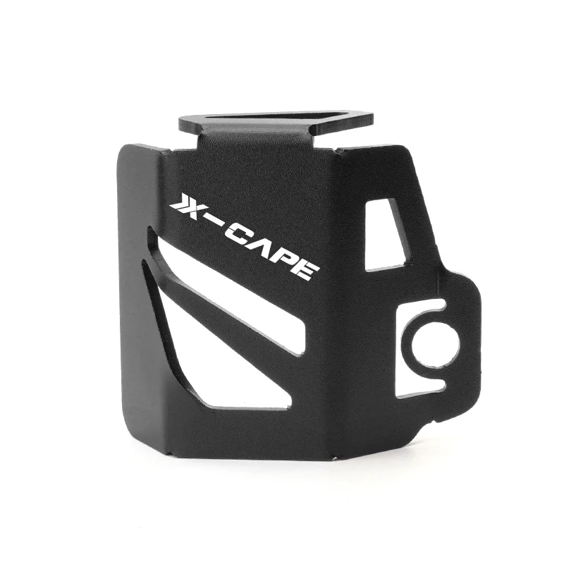 Motorcycle Accessories Aluminum Rear Brake Fluid Reservoir Cover Guard New For Moto Morini XCape 650 650X X Cape 650 X 2022-2027