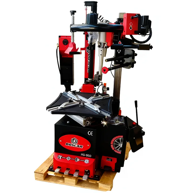 Maks. Maszyna do montażu opon 26 cali, w pełni automatyczna, z certyfikatem CE.