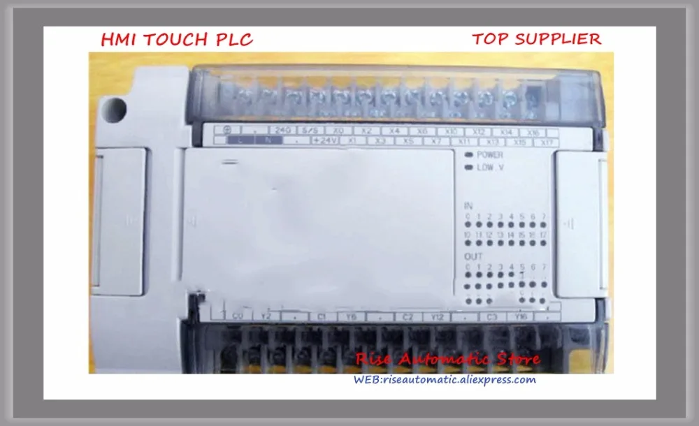 DVP32HP00R PLC New Original 16DI 16DO Relay Extension Module