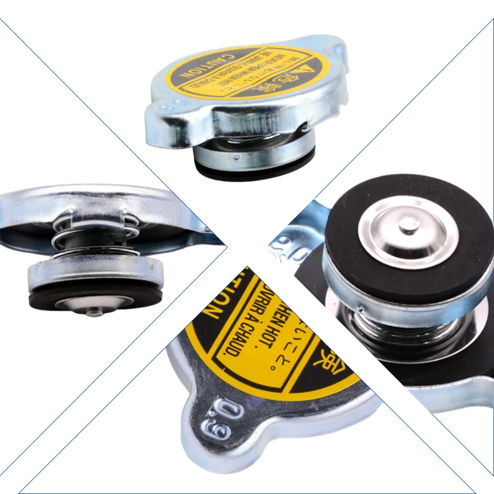 Car Radiator Coolant Cap 1640115210 1640150021 164015007, 0 1640150071 For Acura Integra For Hyundai Accent Elantra Excel Scoupe