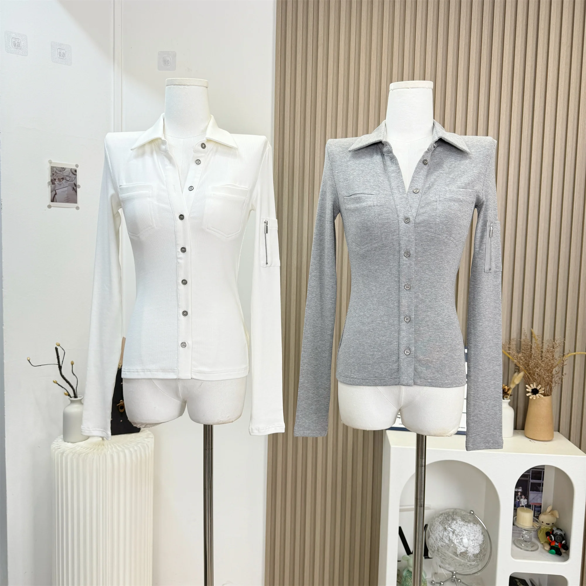 

Осень-зима женские винтажные вязаные тонкие свитера с длинным рукавом старые деньги трикотаж элегантный офисный женский хлопковый кодиган топы C188