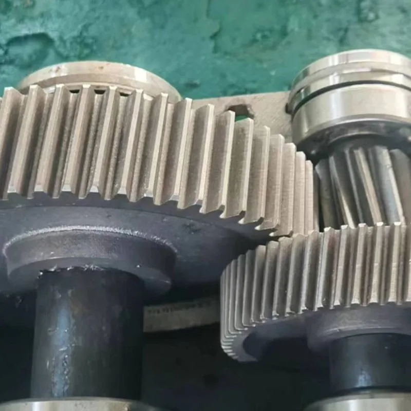 Redutor de engrenagem de carburização tipo 200