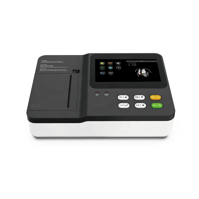 

High Quality VET Machine 3 Channel Electrocardiogram Veterinary Instrument Price for Animals