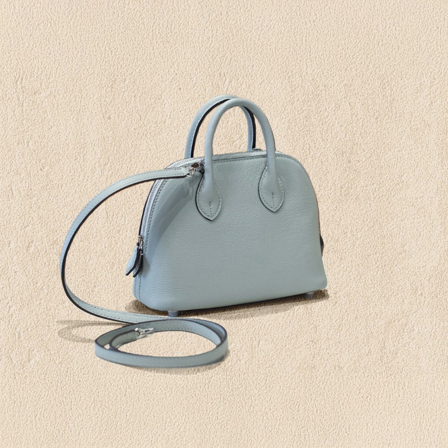 

Mendy Shell Bag Mini Bowling Woman Bags Small Shoulder Crossbody Handbag Luxury Desinger Leather Quality Tote Clutch Evening Bag