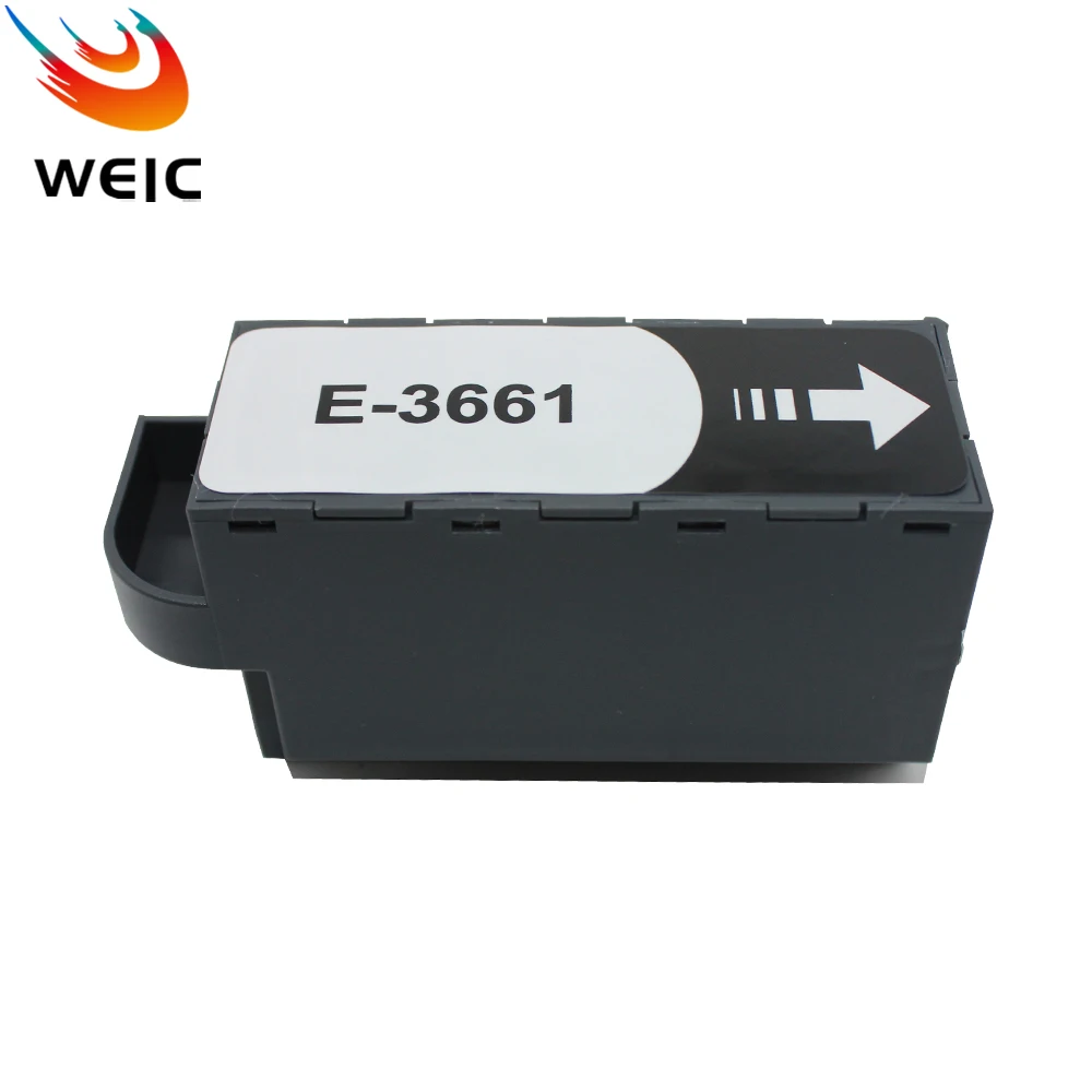 T3661 Maintenance Ink Box for Epson XP-8500 XP-8505 XP-8600 XP-8700 XP-970 XP8500 XP8505 XP8600 XP8605 XP8700 Printers