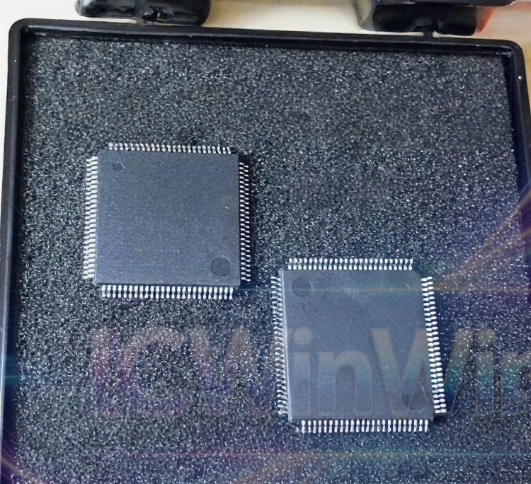 5PCS EPM570T100C5N PIC16F689-I/SS IR2133S 4066BF A39 LT1248CS