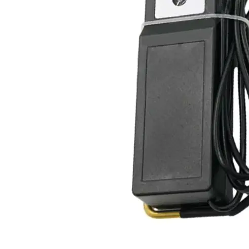 Electric Fence Tester 10KV Voltage Detector With 6 Indicator Lights For Farm Wire Rope For Multi Strand Metal Grounding System T