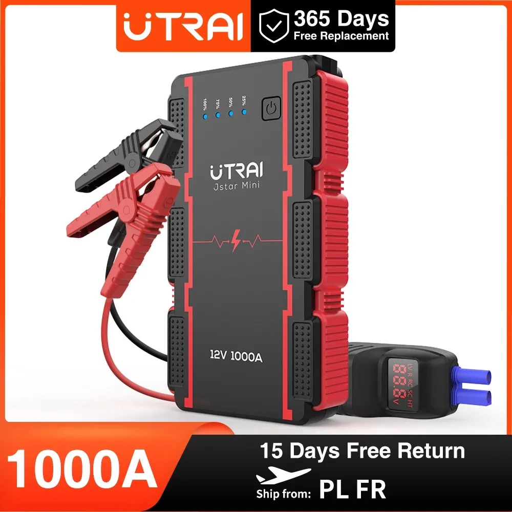 small battery booster box Shop Portable Power Heavy Duty Rapid Charge 24v Battery Booster Jump Pack  Dual 1800RC 1 with 2m Lead & 1 with Small Space 1.5M Lead – Mid-Ulster  Rotating Electrics Ltd main image 0