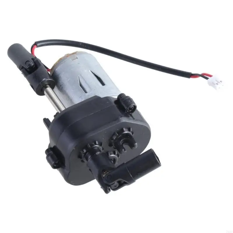 

76HF Model Car Motor Gear Remote Control Crawlers 280 Motor Modification Kits for 1/12 Scale OffRoad Vehicle Toy Part