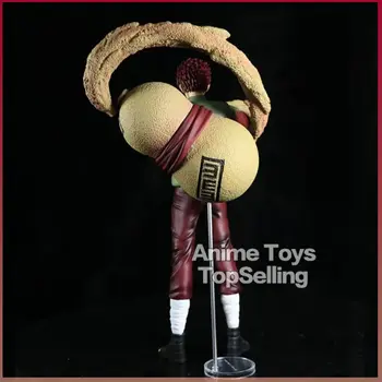 25-27公分動漫火影忍者手辦我愛羅可動人偶PVC雕像收藏模型玩具禮品 10 最佳銷售 我愛羅可動人偶 - №1