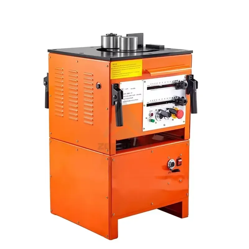 RBC25 Desktop Bending and Cutting All-in-One Machine: Compact size, affordable price, excellent processing precision