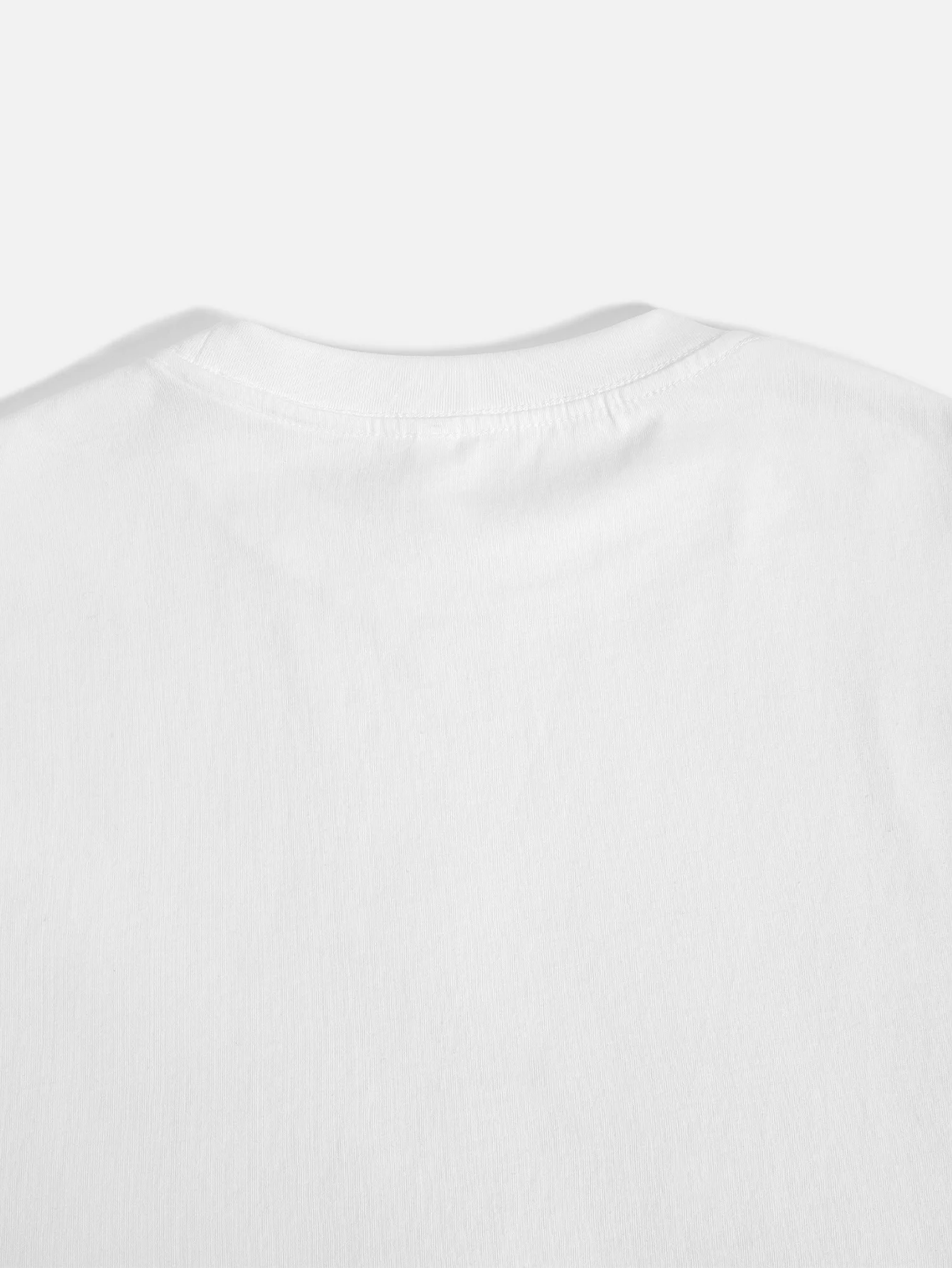 Weich und bequem für Freizeitkleidung, vielseitiges Freizeitoberteil |   Stilvoller Rundhalsausschnitt |   Hemd mit glänzendem Finish, Damen-T-Shirts