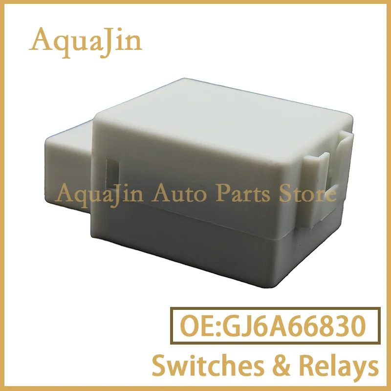 

GJ6A66830 Hazard Warning Turn Signal Relay Flasher For Ford Mazda 6 MPV GY Tribute EP Land Rover Freelander LR2 Range Evoque OEM