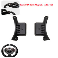 Magnetic Paddle Shift-er Accessories For MOZA R5 ES Wheel Mod SIMRACING Modification sim racing