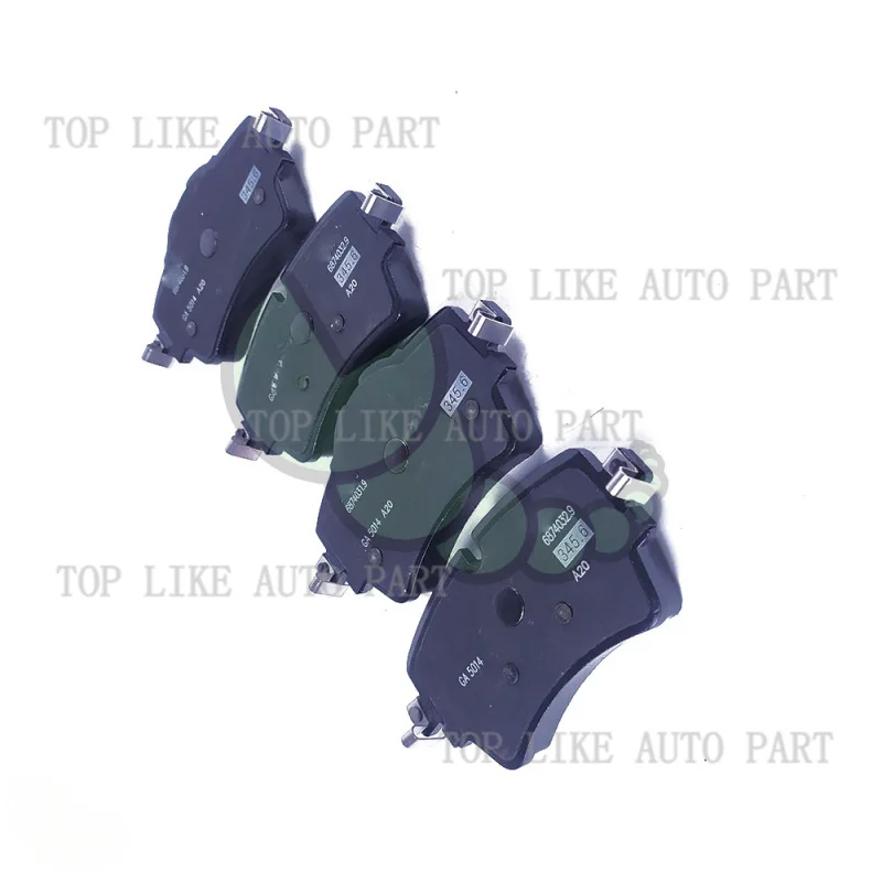 

1SET 34106863293 34116860017 34106874034 34106863293 Brake Pads for BMW F30 F80 34106863293