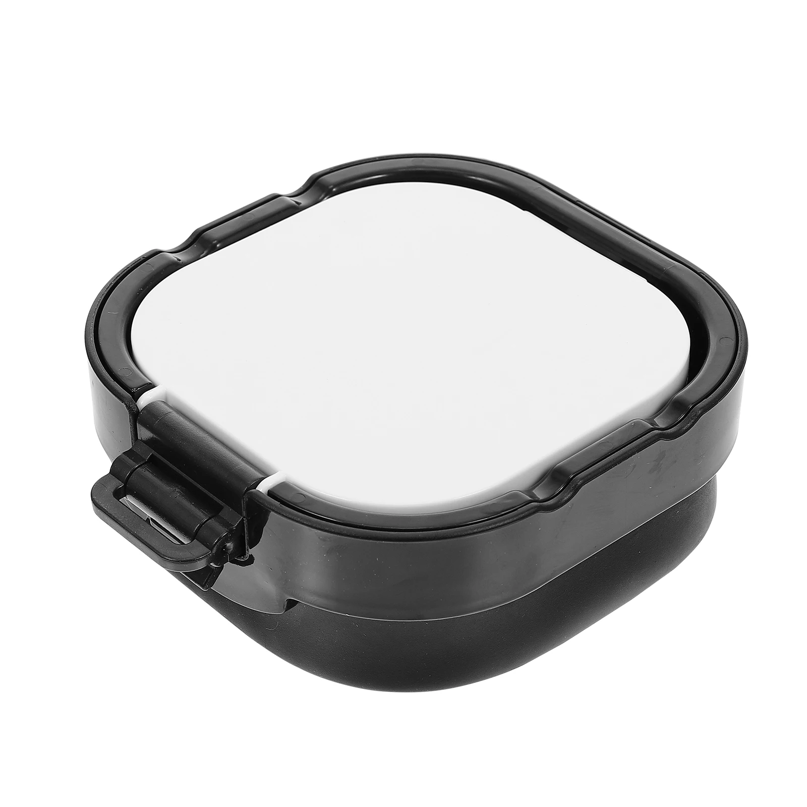 

Portable Brush Washing Bucket Multifunction Pen Barrel Painting Tool Lightweight Pp Material Easy Carry Pigment Storage
