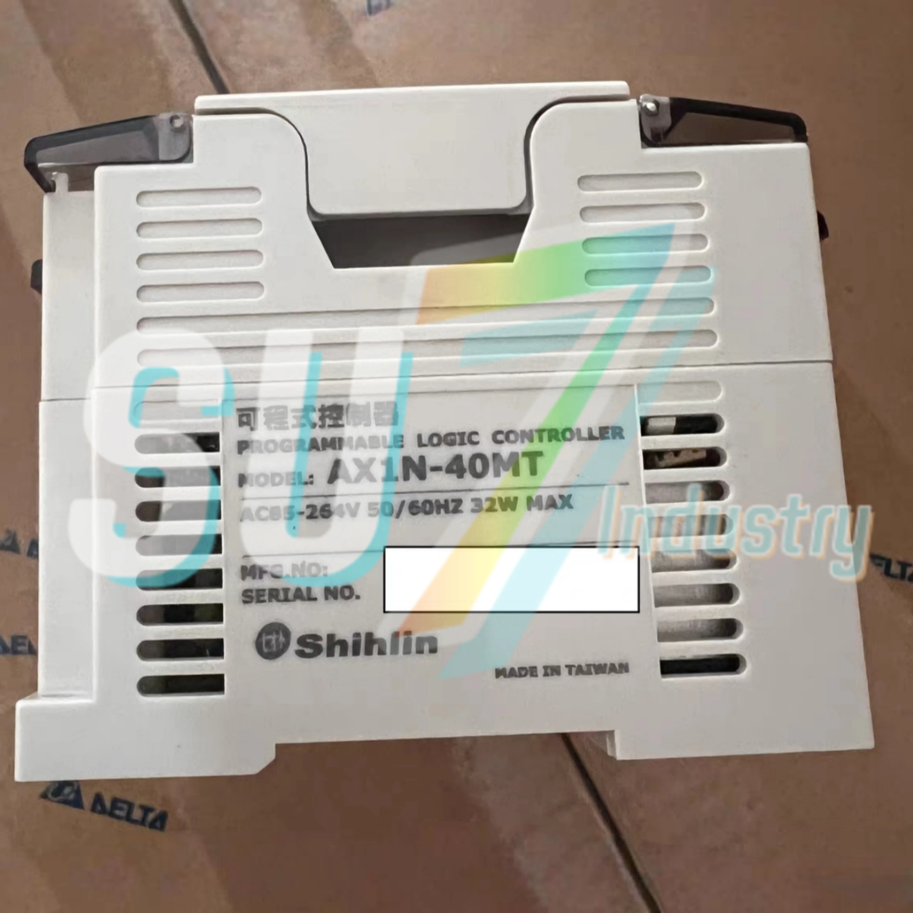 

AX1N-40MR-ES AX1N-40MT plc module New In Box