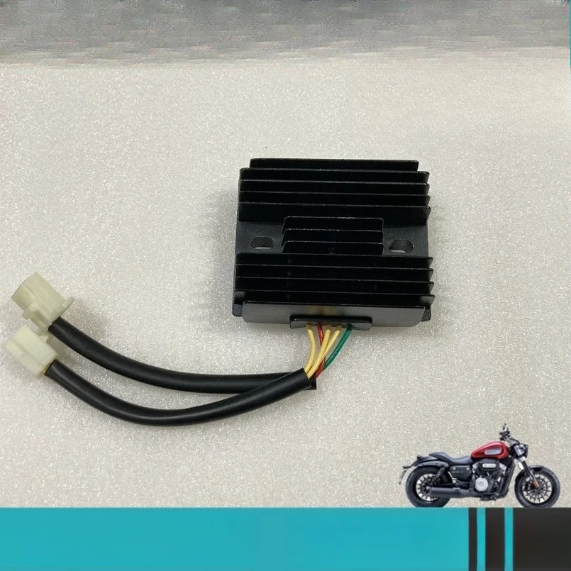 Rectifier for Benda Bd300-15 Bd300-16 Motorcycle Coil Amps Battery Current Stabilizer