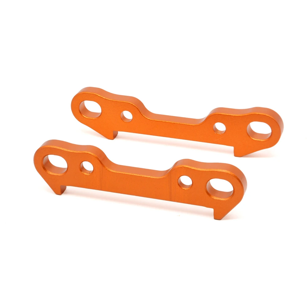 ZD Racing 1/7 EX07 EX-07 DBX-07 DBX07 RC Car Metal Rear Suspension Arm Hinge Pin Holder Mount Fixed Block Arm Code 8533